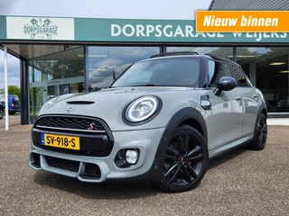 MINI Cooper S 2.0 Cooper S Chili JCW in- exterieur Panoramadak Sportstoelen