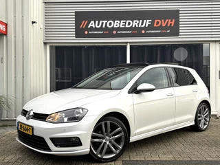 Volkswagen Golf 1.2 TSI | R-LINE | PANO | CAMERA | CRUISE | STOELVERW. | NAP |