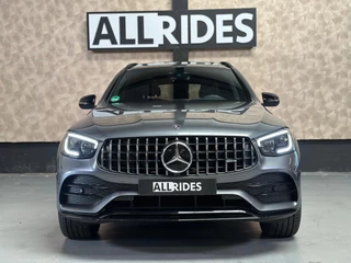 Mercedes-Benz GLC Mercedes-Benz GLC-klasse AMG 43 4MATIC Premium Plus |Standkachel | Parfom | 360 camera | Stoelverkoeling - afbeelding nr 13