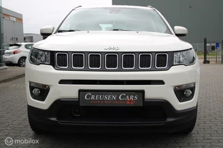 Jeep Compass Jeep Compass 1.4 MultiAir Longitude/Stuur-stoel verw/Navi/Bt - afbeelding nr 11