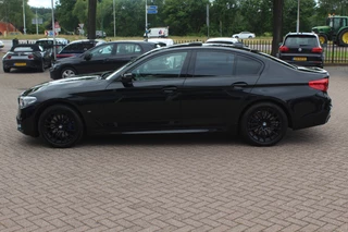 BMW 5 Serie BMW 5 Serie 530e iPerformance eDrive Ed. M Sport / Schuifdak / Camera / Leder / Head-up / 18'' / Virtual Cockpit / Stoelverwarming / DAB / Cruise Control - afbeelding nr 6
