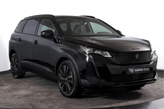 Peugeot 5008 | Dig. Cockpit | Adapt. Cruise | Stoelverw. | PDC | Camera | NAV + App. Connect | ECC | Elek. Klep | LM 19