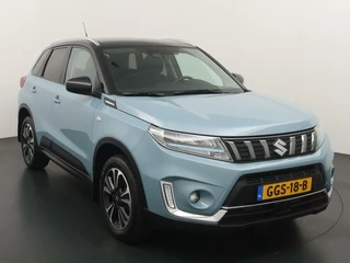 Suzuki Vitara Suzuki Vitara 1.4 Boosterjet Select Smart Hybrid - afbeelding nr 7