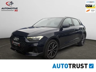 Audi A1 Audi A1 citycarver Design Luxe 1.0 TFSI 110PK |Vol leder| Eerste Eigenaar | BTW Auto | Navigatie | - afbeelding nr 1
