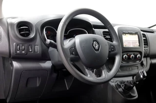 Renault Trafic Renault Trafic 2.0 dCi 145pk E6 L1H1 Comfort Navi/LED/2x Schuifdeur 11-2019 - afbeelding nr 15