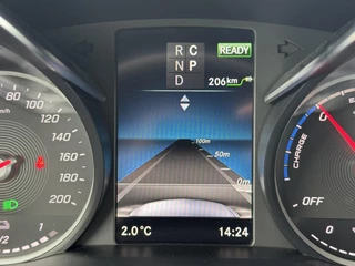 Mercedes-Benz EQV Mercedes-Benz EQV 300 L2 Avantgarde Burmester Stoelkoeling Elektrische schuifdeuren Middenconsole - afbeelding nr 32
