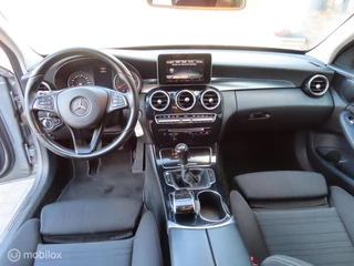 Mercedes-Benz C-Klasse Mercedes C-klasse 180 CDI Ambition - afbeelding nr 12