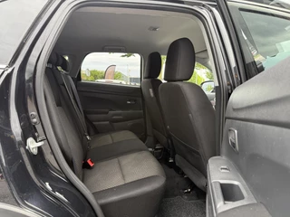 Mitsubishi ASX Mitsubishi ASX 1.6 Cleartec Intense 1e Eigenaar,Airco,Cruise,Lm velgen,4 Elekt.Ramen,117pk,Apk tot 06-2026 - afbeelding nr 9