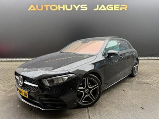 Mercedes-Benz A-Klasse Mercedes-Benz A-klasse 180 Business Solution AMG PANO - afbeelding nr 1