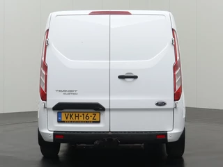 Ford Transit Custom | Navigatie | Camera | Airco | 3-Persoons | Betimmering - afbeelding nr 11