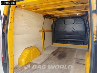 Ford Transit Custom Ford Transit Custom  130PK Automaat L2H1 LED Trekhaak Airco Cruise Camera Parkeersensoren L2 7m3 Airco Trekhaak Cruise control - afbeelding nr 8