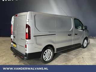 Renault Trafic Renault Trafic 1.6dCi 122pk L1H1 Euro6 Airco | Navigatie | LM velgen | Trekhaak cruisecontrol, parkeersensoren, bijrijdersbank - afbeelding nr 14