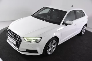 Audi A3 Audi A3 Sportback 35 TFSI *1ste Eigenaar*Navigatie*Stoelverwarming* - afbeelding nr 22
