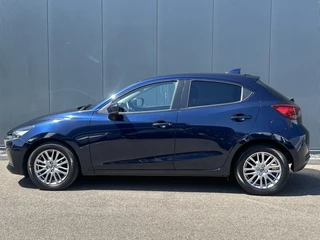 Mazda 2 Mazda 2 1.5 Skyactiv-G Style Selected / Camera / NL-auto / Dealeronderho - afbeelding nr 12