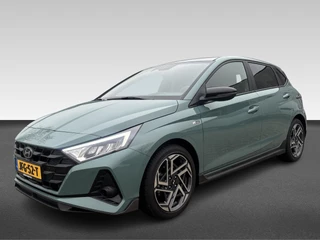 Hyundai i20 1.0 T-GDI N Line