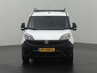 Fiat Doblò Fiat Doblò Cargo 1.3MJ 90PK Maxi Lang | Imperiaal | Trekhaak | Airco | Cruise | Betimmering - afbeelding nr 10