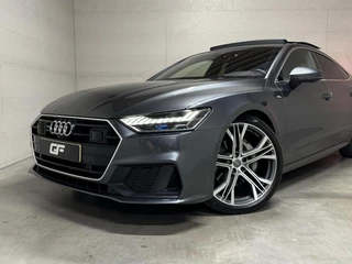 Audi A7 Audi A7 Sportback 50 TDI V6 Quattro S-Line Pano B&O+ Luchtv. NAP - afbeelding nr 70