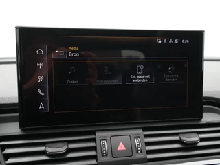 Audi Q5 Audi Q5 50 TFSI e 299 pk S edition Panodak, B&O, Luchtvering, Camera, Stoelverwarming 115 - afbeelding nr 33