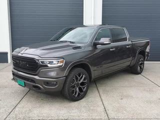 Dodge Ram 1500 4X4 5.7 V8 4x4 Crew Cab Limited LPG