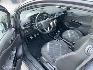 Opel Corsa Opel Corsa 1.4 Turbo OPC-Line Color Edition 100PK - afbeelding nr 13