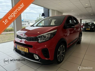 Kia Picanto Kia Picanto 1.0 T-GDI X-Line |1ste eigenaar|NAP|NAV|CAM - afbeelding nr 3