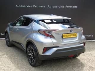 Toyota C-HR Toyota C-HR 1.8 Hybride Team - 2018 - 58DKM - Navi-Camera-Trekhaak - afbeelding nr 4