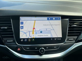 Opel Astra Opel Astra 1.4 Elegance Automaat Navigatie Apple Carplay - afbeelding nr 16