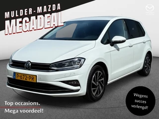 Volkswagen Golf Sportsvan 1.5 TSI ACT Highline Aut. | Privacy glass | Full led koplampen