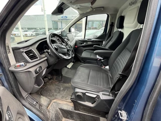 Ford Transit Custom Ford Transit Custom 300 2.0 TDCI L2H1 Limited 170pk | Winterpack | Navigatie SYNC 3 - afbeelding nr 8