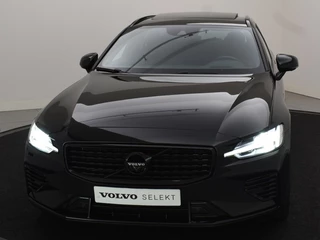 Volvo V60 Volvo V60 T8 PLUG-IN HYBRID AWD R-DESIGN SCHUIFDAK HEAD-UP DISPLAY HARMAN - afbeelding nr 6