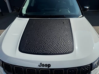Jeep Compass Jeep Compass 4xe 240 Plug-in Hybrid Electric New Upland - afbeelding nr 8