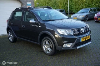 Dacia Sandero Stepway Dacia Sandero 0.9 TCe SL Stepway ZEER NETTE AUTO !! - afbeelding nr 3