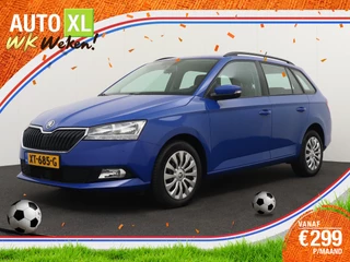 Škoda Fabia Combi 1.0 96 PK TSI Business