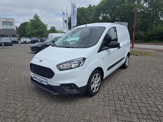 Ford Transit Courier Ford Transit Courier 1.0 EcoBoost Trend 100pk | SCI | Airco | Stoelverwarming | Bluetooth | Vooruit verwarming - afbeelding nr 7