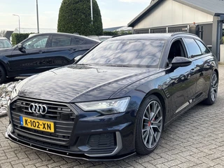 Audi A6 Avant 50 TDI Quattro S-Line 2019 Vol Opties BTW