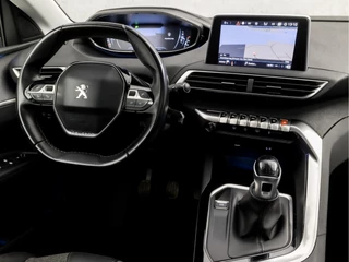 Peugeot 3008 (PANORAMADAK, APPLE CARPLAY, GROOT NAVI, 360 CAMERA, LEDER, GETINT GLAS, SPORTSTOELEN, TREKHAAK, NIEUWE APK, NIEUWSTAAT) - afbeelding nr 7