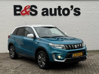 Suzuki Vitara Suzuki Vitara 1.4 Boosterjet Select Smart Hybrid Led koplampen Apple Carplay Adaptive cruise Climate control Achteruitrijcam - afbeelding nr 12