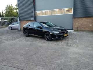 Honda Civic Honda Civic 5 Drs 1.0Vtec Elegance CVT 1e eigenaar - afbeelding nr 30