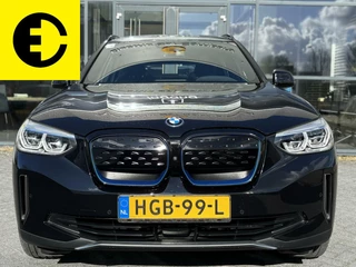 BMW iX3 BMW iX3 High Executive 80 kWh | CarPlay | Pano | Harman Kardon - afbeelding nr 9