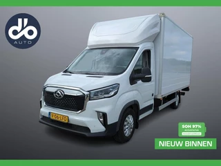 Maxus eDeliver9 L4 65 kWh DHOLLANDIA LAADKLEP I ORG.NL + NAP I DIRECT RIJDEN | SOH 97%