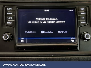 Volkswagen Crafter Android auto, bijrijdersbank - afbeelding nr 5