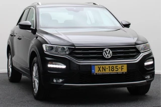 Volkswagen T-Roc Climate, ACC, Apple Carplay, Bluetooth, DAB, PDC, 16'' - afbeelding nr 21