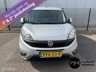 Fiat Doblò Fiat Doblo Doblo Cargo 1.3 MJ L1H1 SX Nieuwe APK NAP - afbeelding nr 8