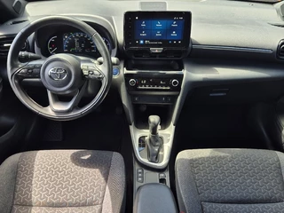 Toyota Yaris Cross Toyota Yaris Cross 1.5 Hybrid Automaat Dynamic | Cruise | Stoelverwarming - afbeelding nr 13