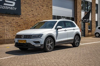 Volkswagen Tiguan Volkswagen Tiguan 1.4 TSI ACT Comfortline, Adap-Cruise, DYN - afbeelding nr 2