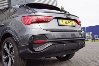 Audi Q3 Audi Q3 Sportback 45 TFSI-e S-Line /Trekhaak wegklb/ 20 Inch LM /Matrix LED/Camera/ACC - afbeelding nr 29
