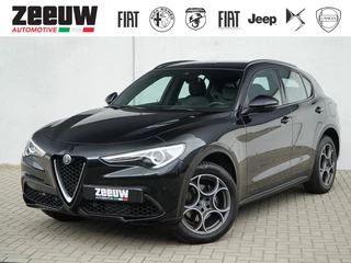 Alfa Romeo Stelvio Alfa Romeo Stelvio 2.0 Turbo 200 PK AWD Super | Veloce | ACC | Driver | Sound | 19