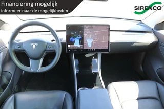Tesla Model 3 Tesla Model 3 Long Range AWD 75 kWh autopilot panodak dab leder memory seats stoelverwarming v+a dab - afbeelding nr 5