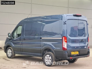 Ford Transit Ford Transit 165pk Automaat 2025 model Dubbele schuifdeur L2H2 ACC 360camera Navi CarPlay Xenon Camera 10m3 Airco - afbeelding nr 2