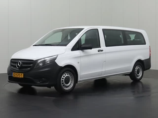 Mercedes-Benz Vito Mercedes-Benz Vito 114BlueTEC 7G-Tronic Automaat Personenbus | 9-Persoons | Extra Lang | Airco | Cruise | BPM vrij !!! | 2-2-2-3 Stoelopstelling - afbeelding nr 7